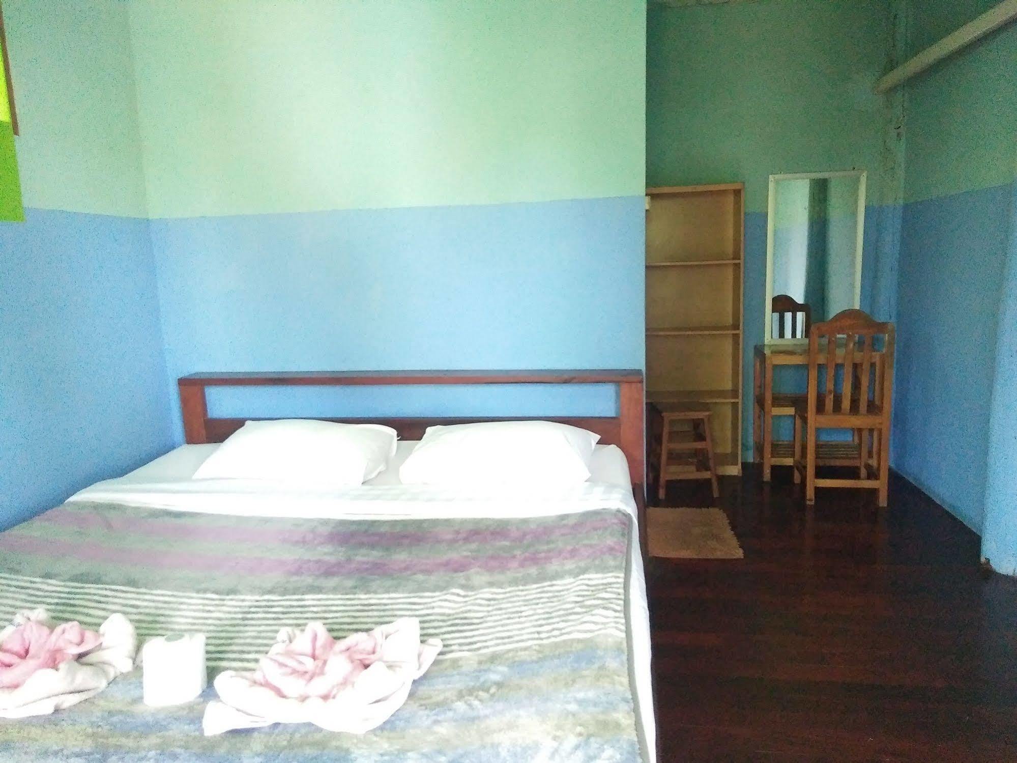 Mr Jan Guesthouse Пай Экстерьер фото