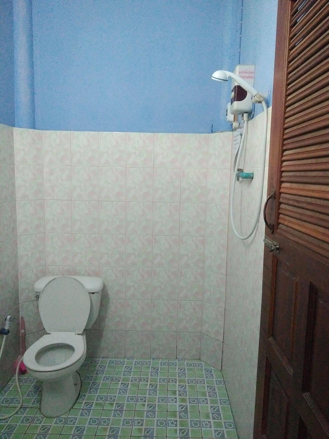 Mr Jan Guesthouse Пай Экстерьер фото