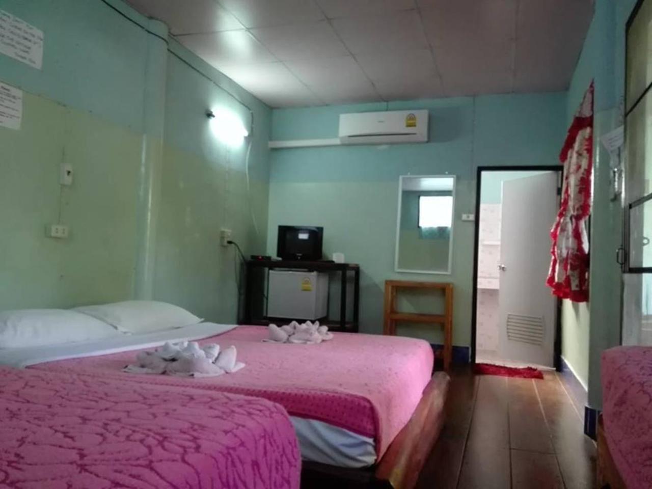 Mr Jan Guesthouse Пай Экстерьер фото