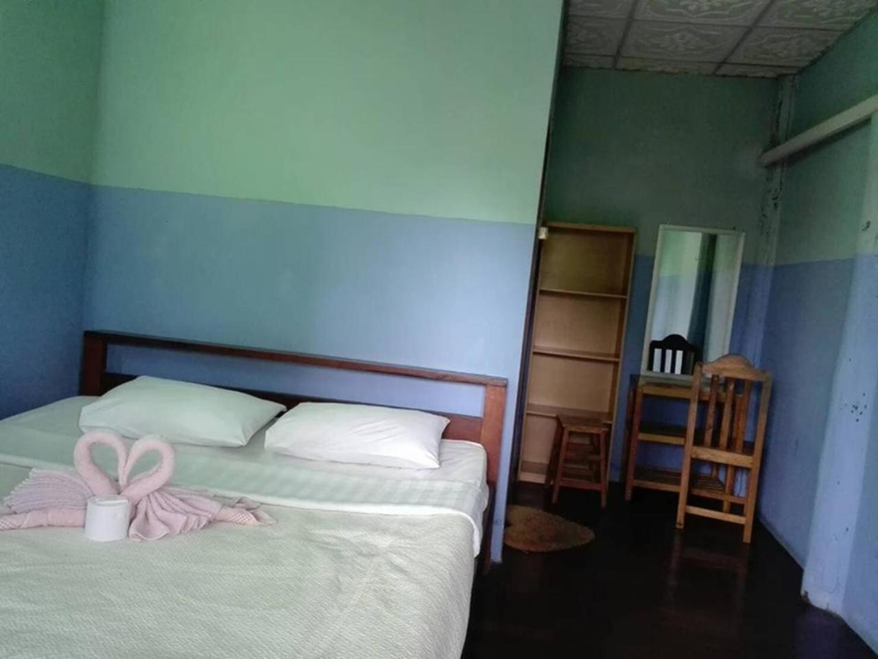 Mr Jan Guesthouse Пай Экстерьер фото